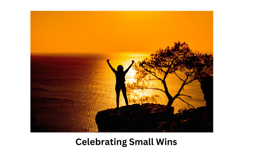 Celebrating Small Wins