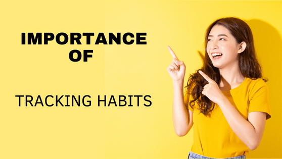 TRACKING HABITS